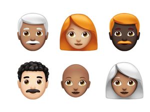 Supporting image for story: Apple celebrates World Emoji Day with over 60 new emojis – including ginger people