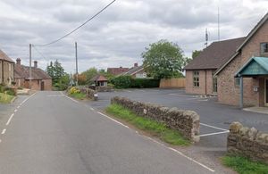 Little Wenlock by the village hall. Picture: Google Maps