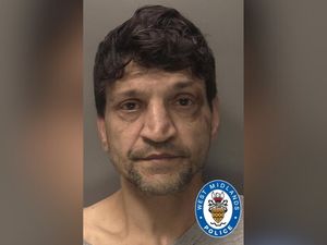 Supporting image for story: Police hunt wanted man with Walsall links