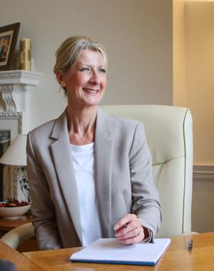 Barbara Belfield Dean 