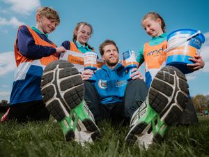 Supporting image for story: Shrewsbury teacher raises £10,000 for Motor Neurone Disease Association