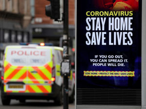 Supporting image for story: Government's Covid messaging 'lacked clarity' and was 'difficult to understand'