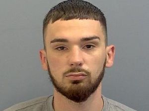 Supporting image for story: Jailed: Police tracked man transporting firearm from Birmingham towards London