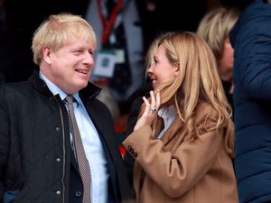 Supporting image for story: Boris Johnson marries Carrie Symonds in secret ceremony