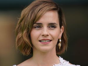 Supporting image for story: Emma Watson got ‘extra excited’ when filming Harry Potter with Tom Felton