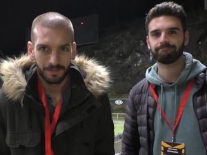 Supporting image for story: Wolves video: Joe Edwards and Luke Hatfield discuss Nuno's Arsenal links and the Europa League clash with Braga - WATCH