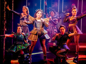 Supporting image for story: Hit stage show on the way to the county