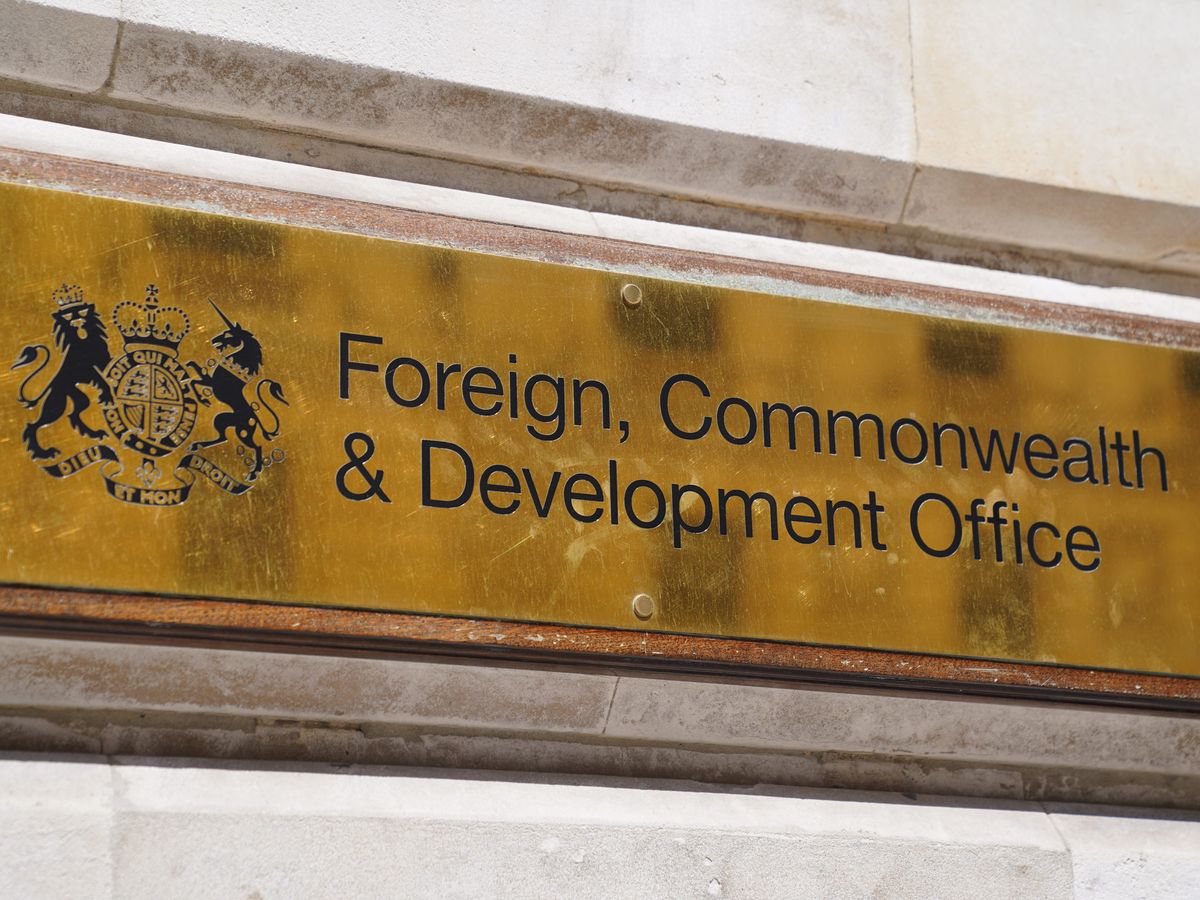 Foreign Office set to shrink by up to 25%, says top mandarin
