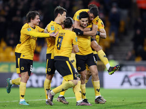 Supporting image for story: Raul Jimenez's goal on Wolves return a confidence boost - Julen Lopetegui