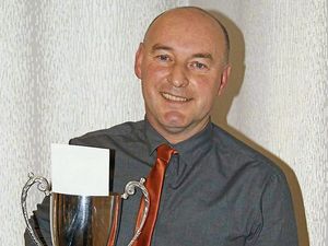 Supporting image for story: Hanmer are urged to handle the pressure