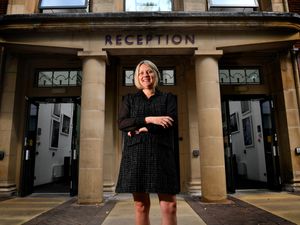 Supporting image for story: 'I was a student at Dudley College - and now I'm in charge' - Pride of principal who aims to create stars of the future