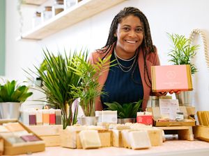 Supporting image for story: Skincare business owner opens first shop in Shrewsbury