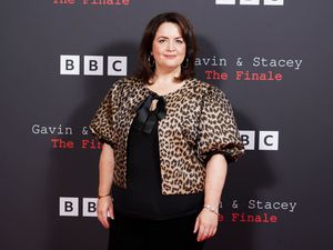 Supporting image for story: Gavin And Stacey star Ruth Jones and husband David Peet announce separation