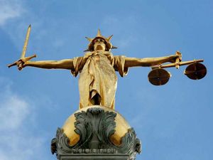 Supporting image for story: Man accused of performing sex act while baby present