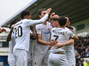 Supporting image for story: Analysis: AFC Telford United go above and beyond with first win of the season