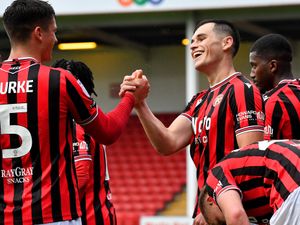 Supporting image for story: 'Writing his own story' - Mat Sadler plays down Evan Weir comparison to former Walsall defender