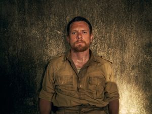 Supporting image for story: Jack O’Connell recalls ‘nervy’ stunts in SAS: Rogue Heroes