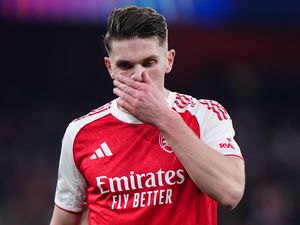Supporting image for story: Viktor Gyokeres: Arsenal ‘even more motivated’ in title pursuit after cup defeat