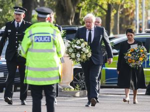 Supporting image for story: Priti Patel to face questions over suspect held on suspicion of murdering MP