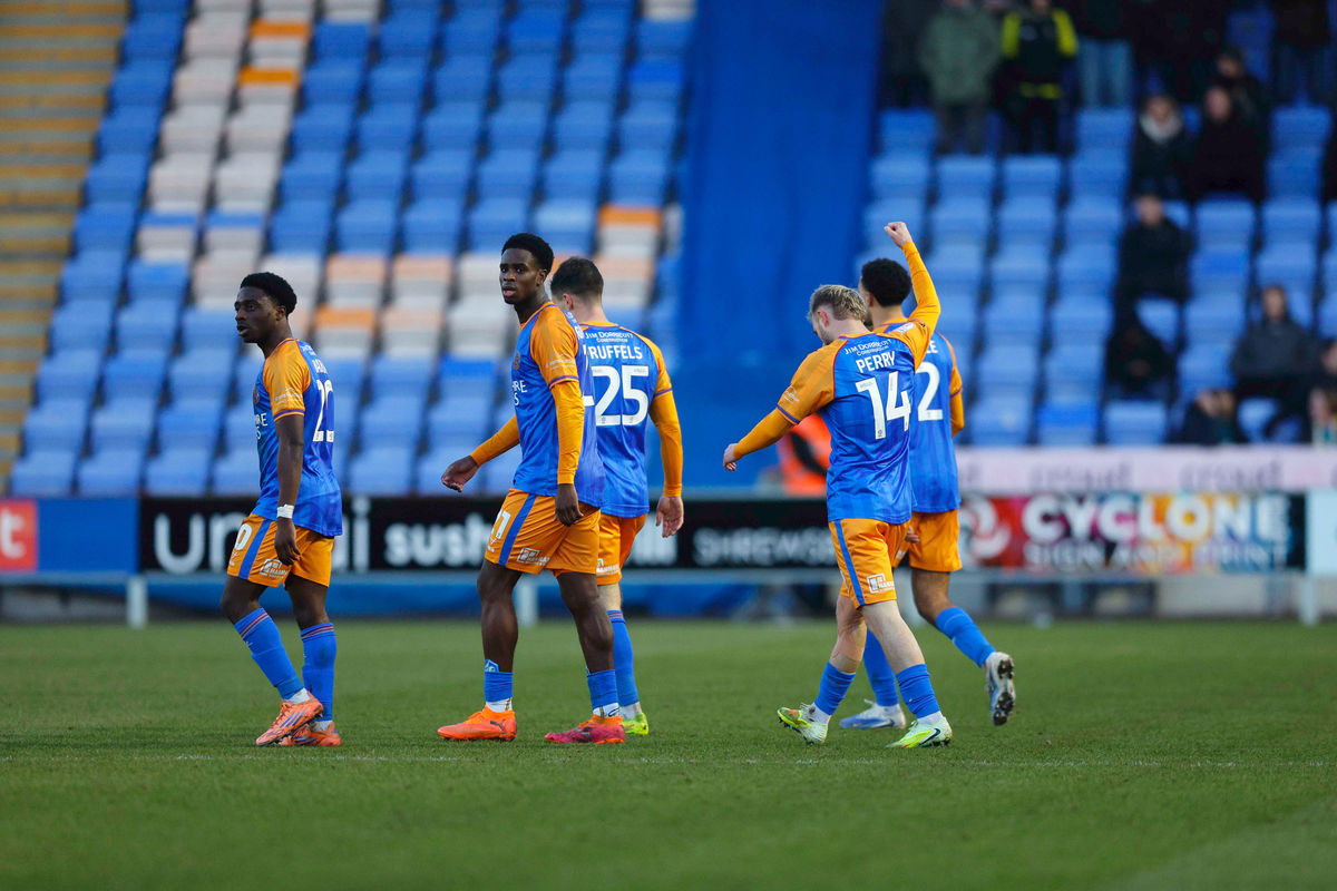 Shrewsbury Town vs MK Dons squad news: New signings feature in Salop squad