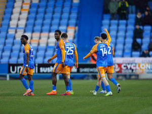 Supporting image for story: Dave Edwards: Brave calls, new faces and a moment of magic to lift Shrewsbury Town