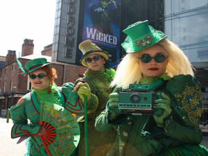 Supporting image for story: Wicked returning to Birmingham Hippodrome