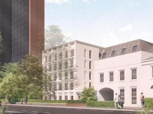 Supporting image for story: Edgbaston student block decision made after ‘pushback’ against developer