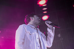 You Me At Six, Pictures by: Emma Turner