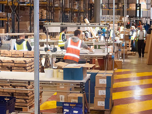 Supporting image for story: Telford-based Luceco enjoys a return to profit 