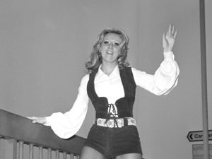 Supporting image for story: Eurovision singer Clodagh Rodgers dies aged 78