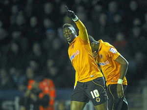 Supporting image for story: Wolves ready to take a risk on Bakary Sako