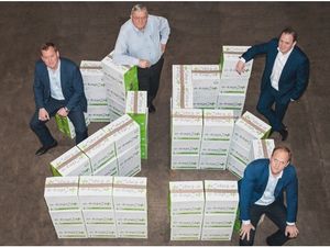 Supporting image for story: Walsall family business celebrates 25th year