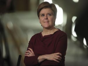 Supporting image for story: Sturgeon: Johnson and Sunak must not ‘sleepwalk’ into an Omicron emergency