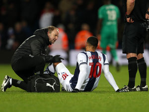 Supporting image for story: West Brom's Matt Phillips was a key man for Carlos Corberan