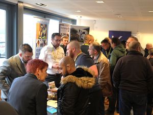 Supporting image for story: Telford College set to hold HGV careers fair  