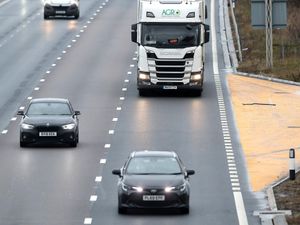 Supporting image for story: Safety record of smart motorways revealed
