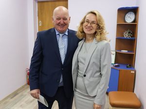 Supporting image for story: Husband frantically trying to get trapped Belarusian wife safe passage to Stafford 