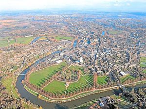 Supporting image for story: Ambassadors welcoming visitors to Shrewsbury set to return