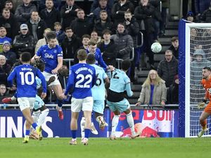 Supporting image for story: James Tarkowski and Kiernan Dewsbury-Hall score in Everton home win over Burnley