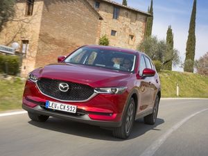 Supporting image for story: Evolution, not revolution, is key to new Mazda CX-5