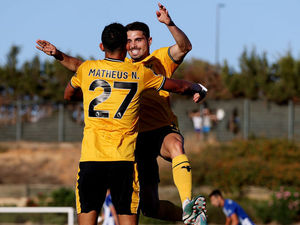 Supporting image for story: Pre-season: Porto 0 Wolves 1 - Report 