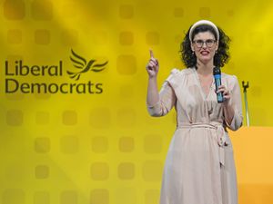 Supporting image for story: MP whose family escaped Gaza left asking: ‘What on Earth was it all for?’