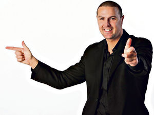 Supporting image for story: Paddy McGuiness to visit Wolverhampton in first stand-up tour in eight years