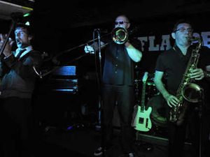 Supporting image for story: Dexys Midnight Runners in 30th anniversary reunion