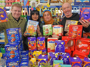 Supporting image for story: Wolverhampton food bank launches Easter egg donation appeal 