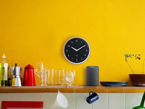 Supporting image for story: Amazon’s smart wall clock goes on sale in UK