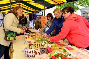 Supporting image for story: New market on the way for Stafford