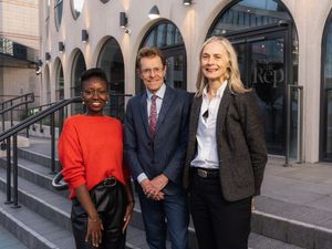 Supporting image for story: Andy Street honoured to take up role as chair of Birmingham theatre