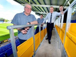 Supporting image for story: Shrewsbury fan chief calls for review 