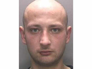 Supporting image for story: Willenhall killer Derek Law jailed for 19 years